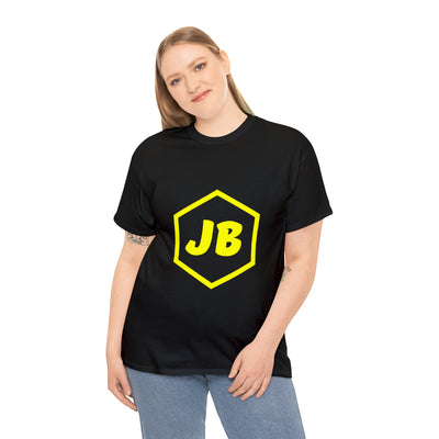 JBecker Official Logo T-Shirt (Yellow)