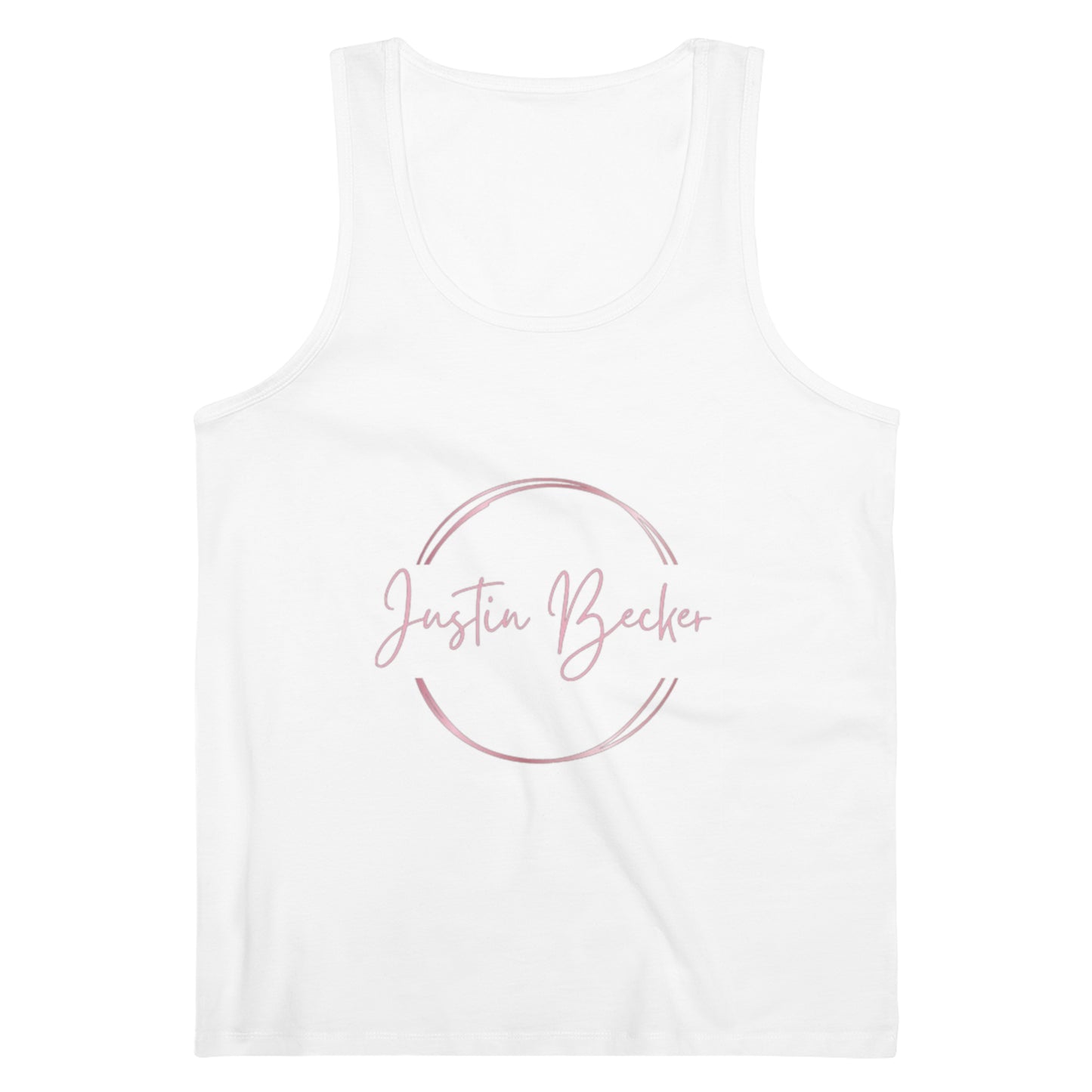 JBecker logo Men's Specter Tank Top