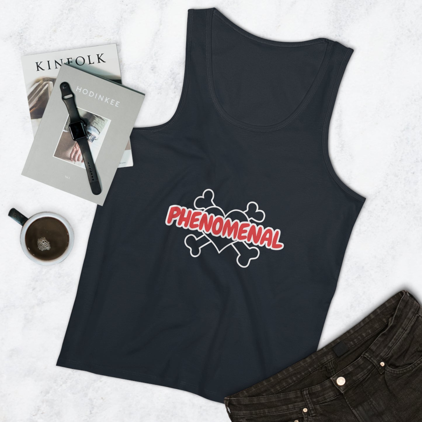 The Phenomenal Men's Specter Tank Top