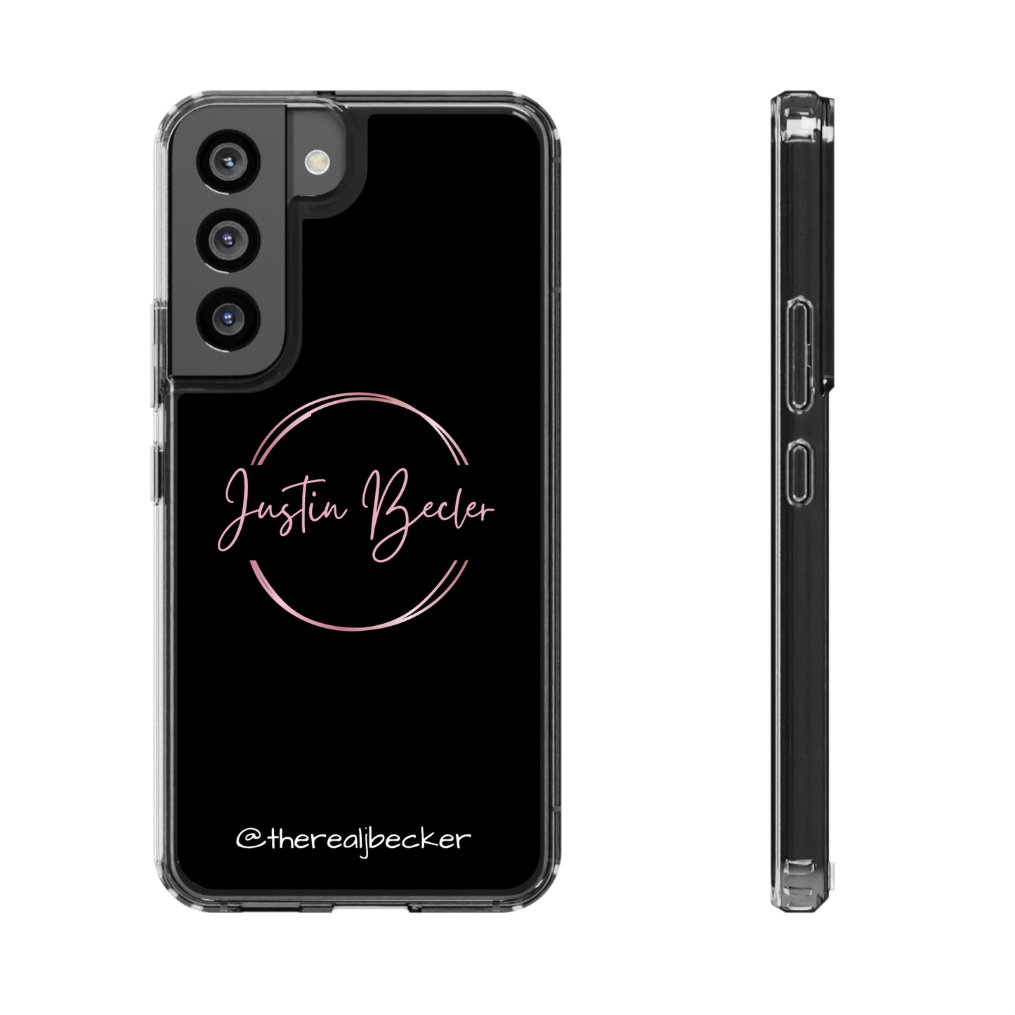 JBecker Logo Phone case