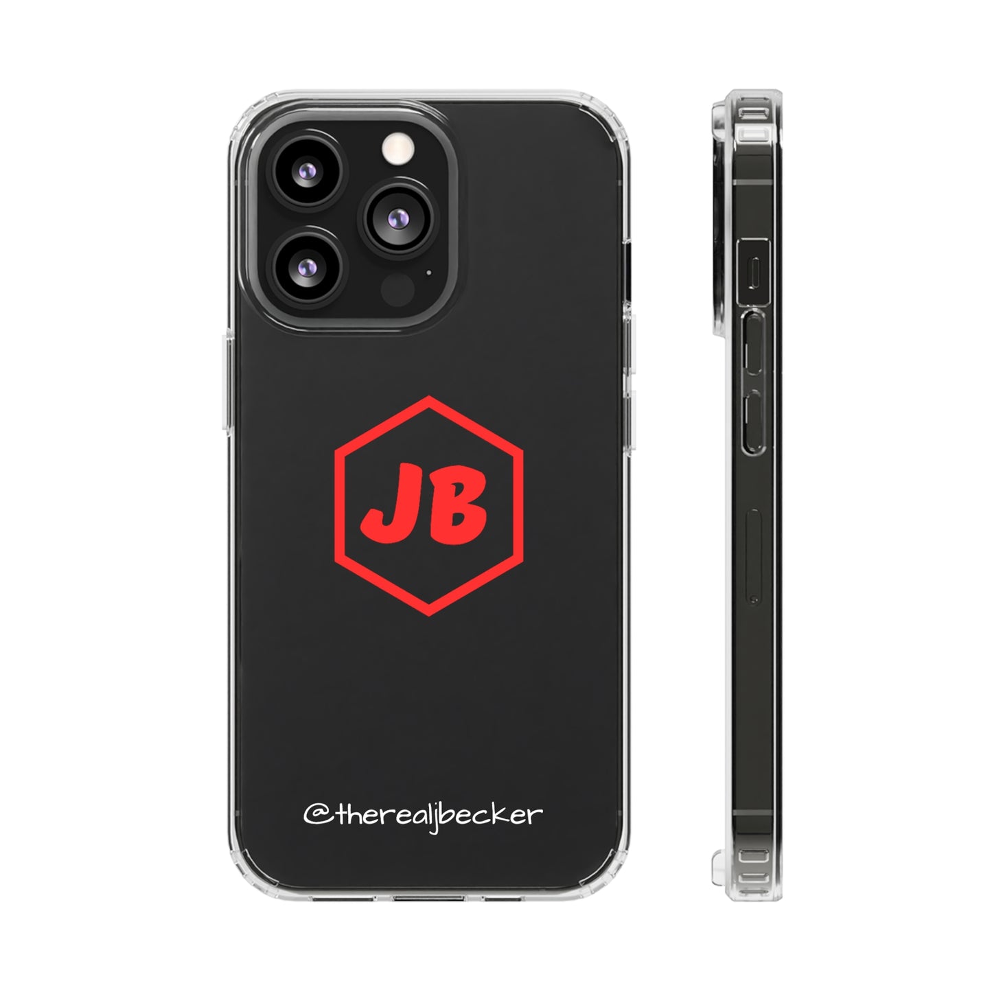 JBecker Official Logo Phone case
