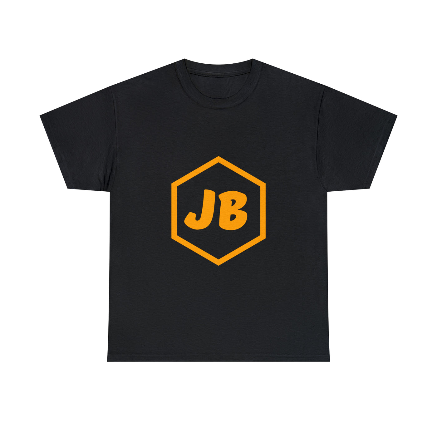 JBecker Official Logo T-Shirt (Orange)