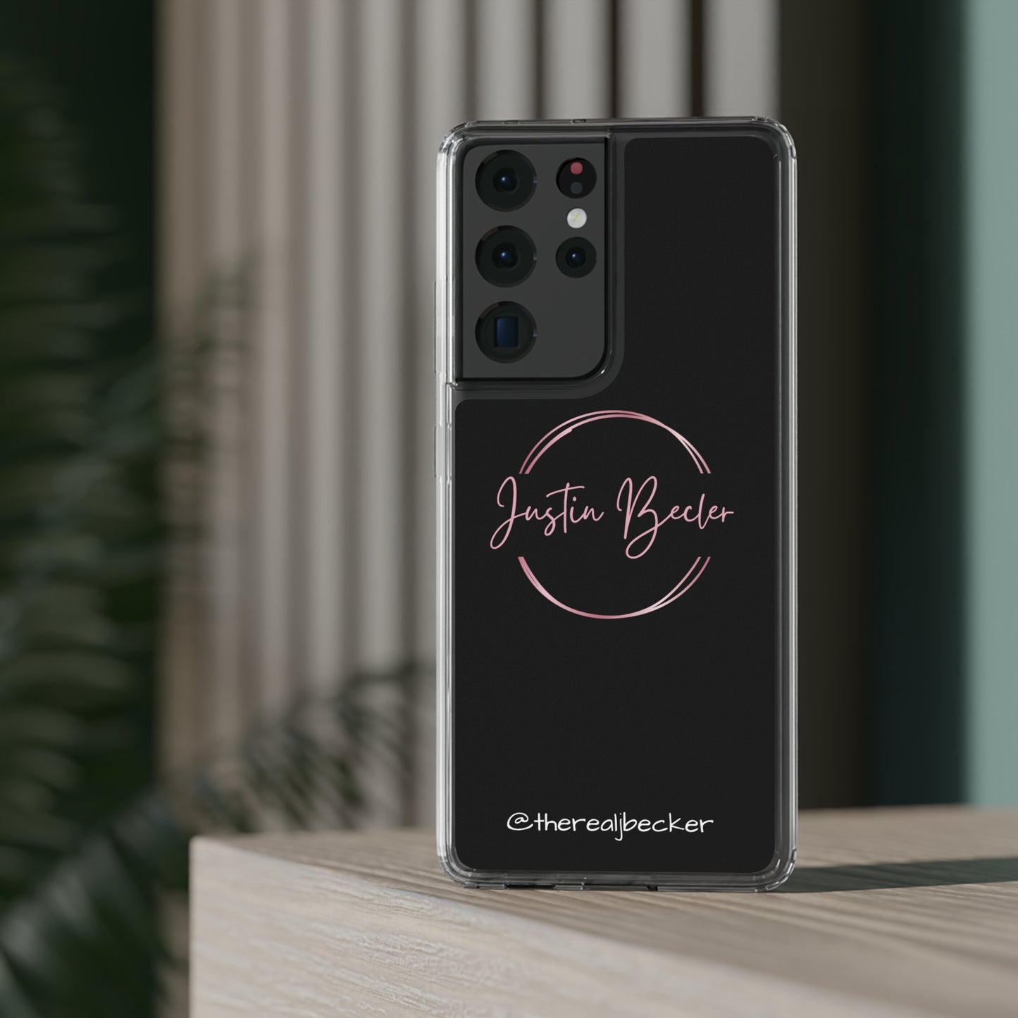 JBecker Logo Phone case
