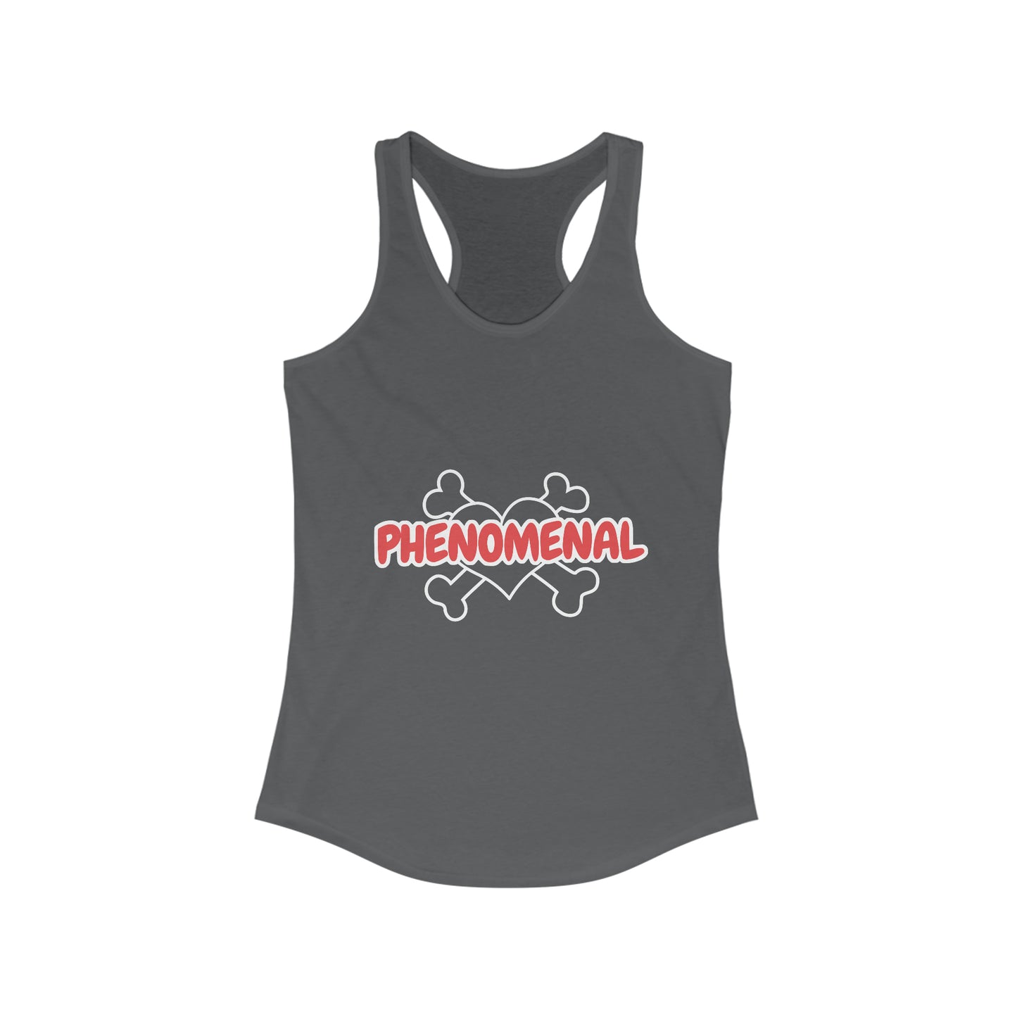 The Phenomenal Women's Ideal Racerback Tank