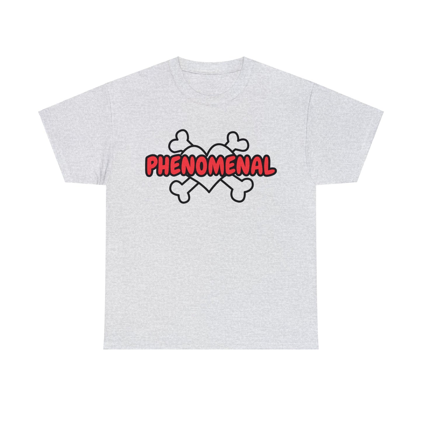 The Phenomenal Round-Neck T-Shirt