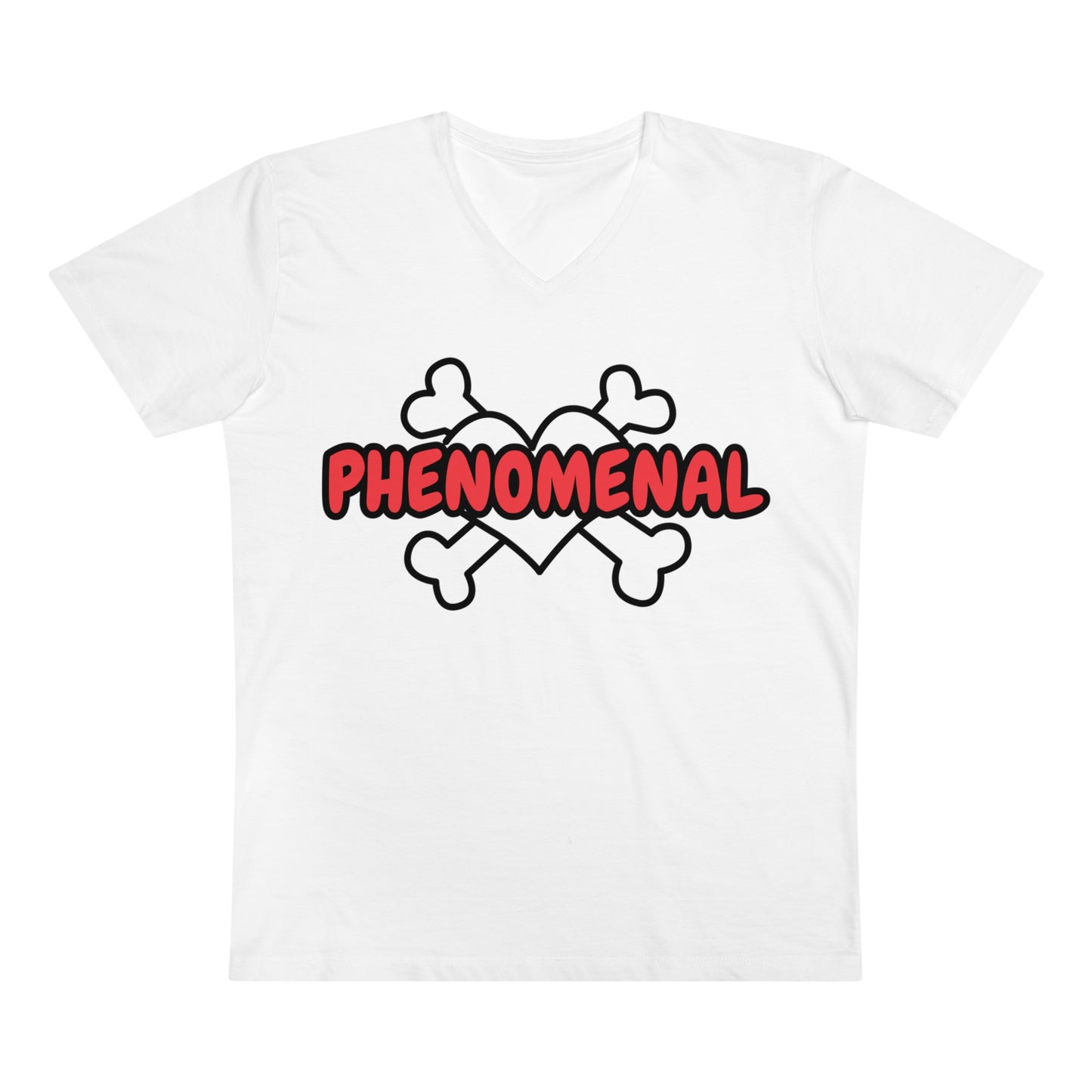 The Phenomenal V-Neck T-Shirt