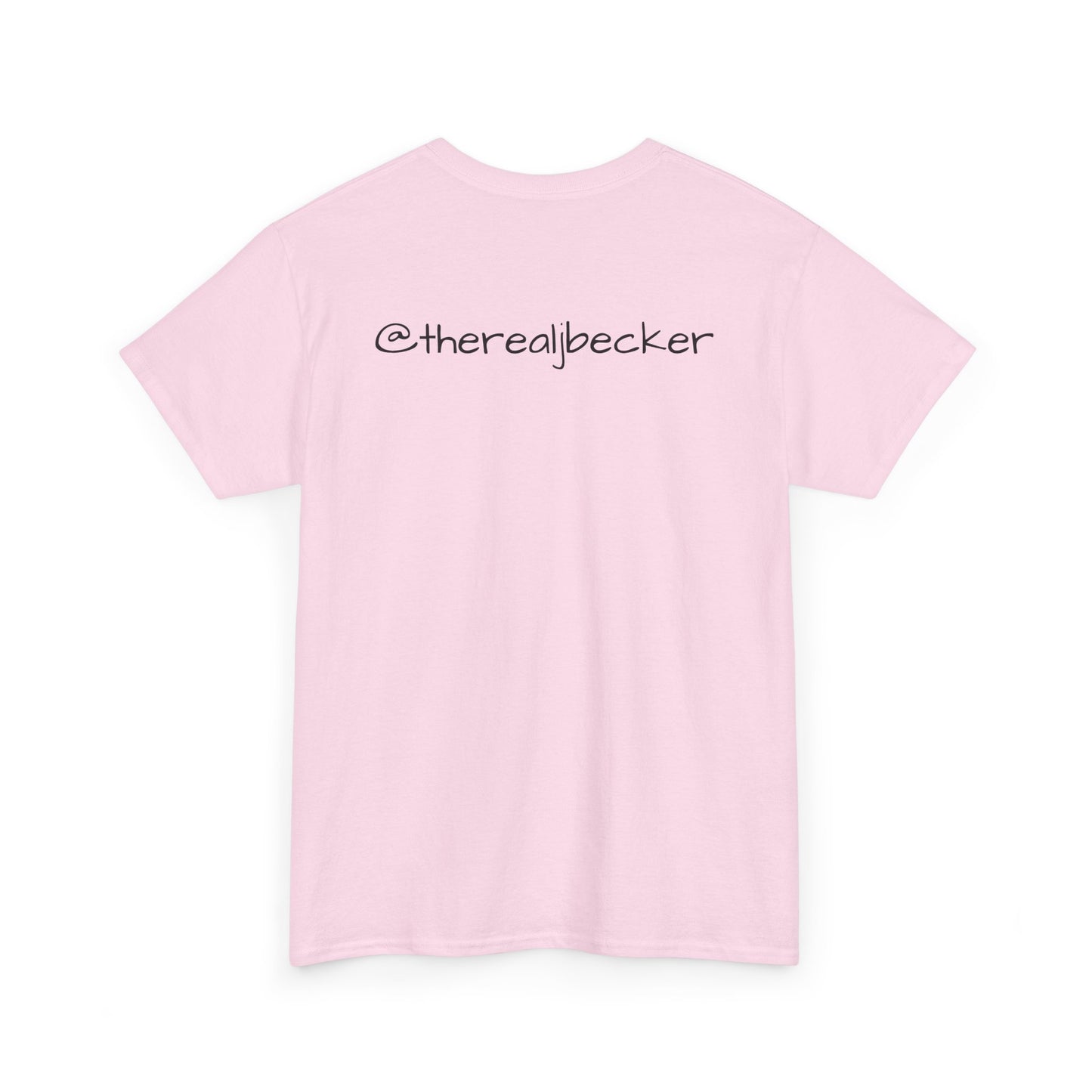 Motivational Unisex Tee - "I'm All the Way Up!"