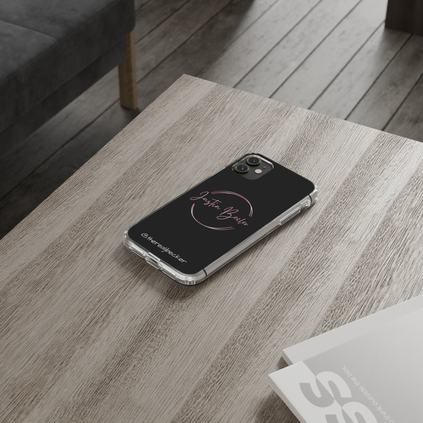 JBecker Logo Phone case