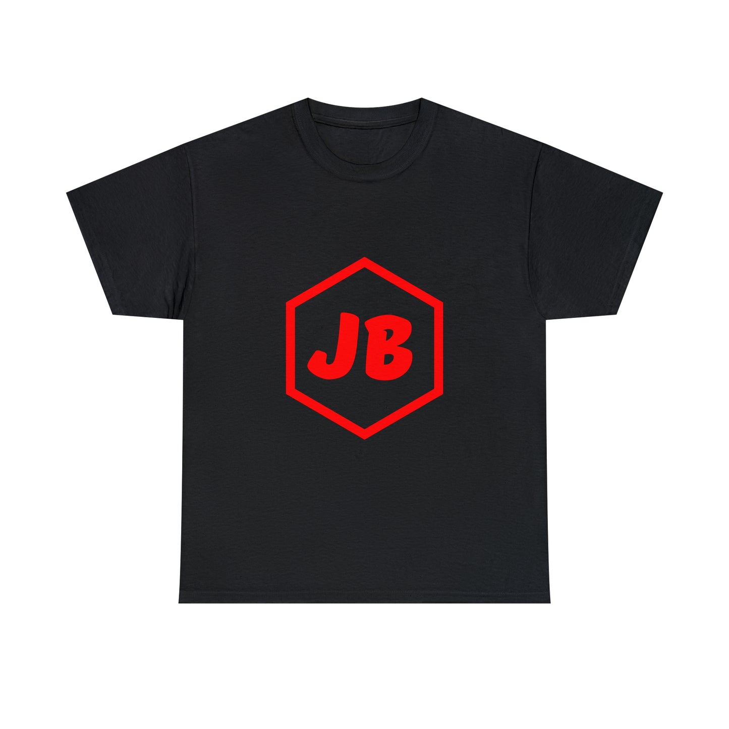 JBecker Official Logo T-Shirt (Red)