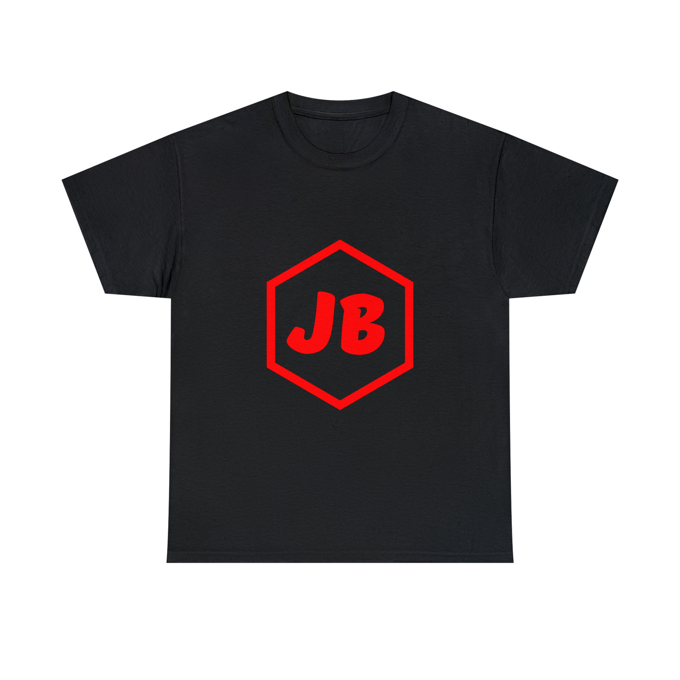 JBecker Official Logo T-Shirt (Red)