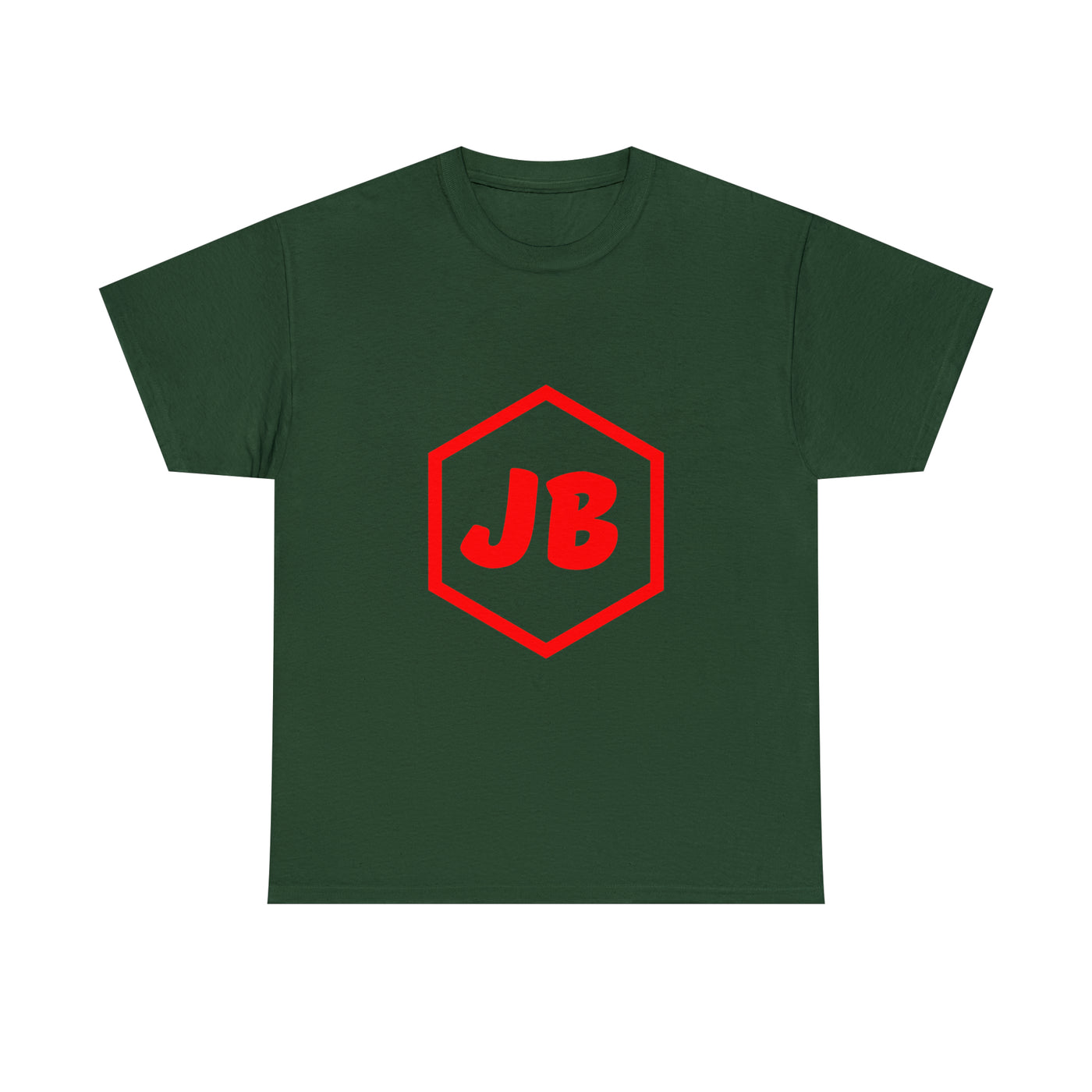 JBecker Official Logo T-Shirt (Red)