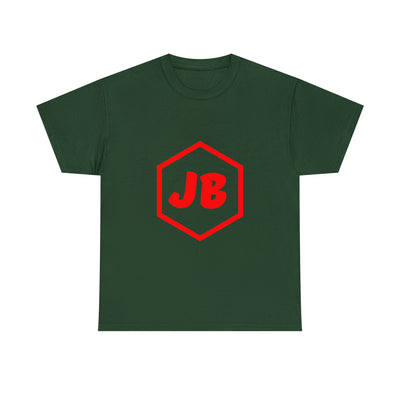 JBecker Official Logo T-Shirt (Red)