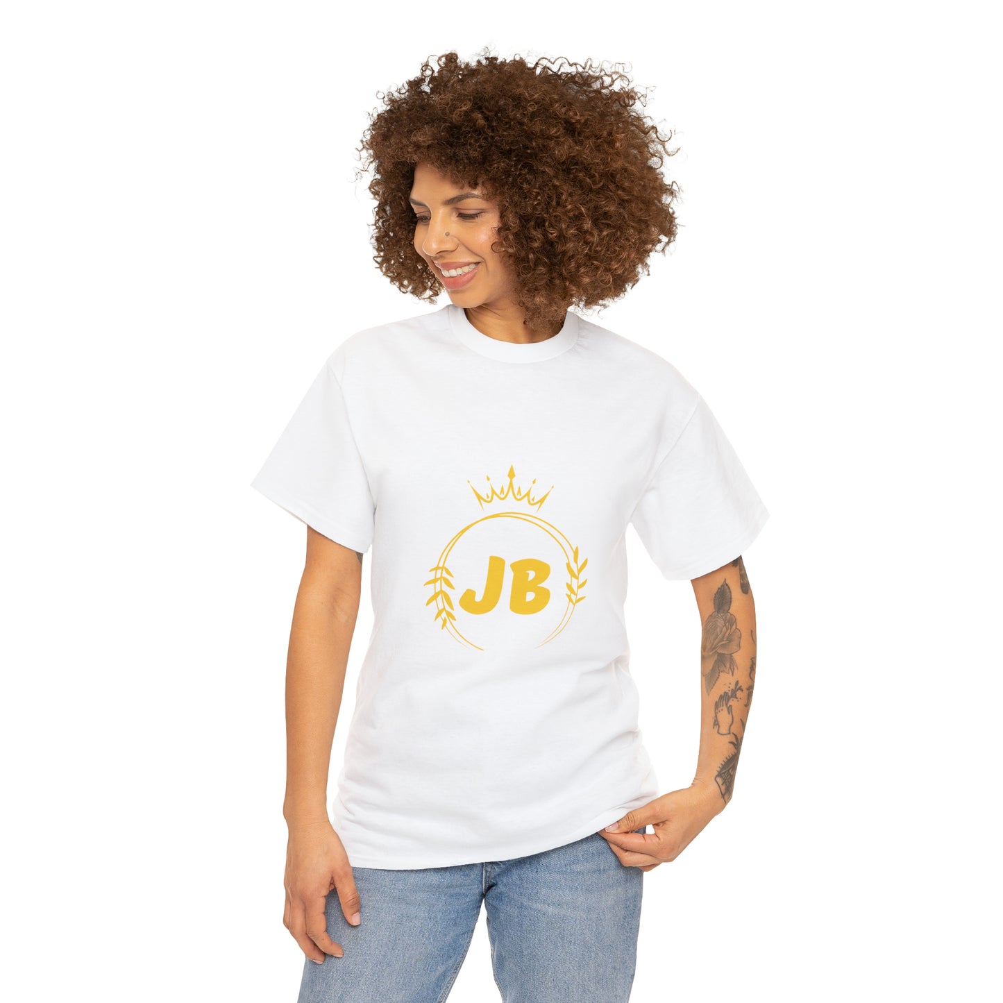 JBecker Crown Logo T-Shirt