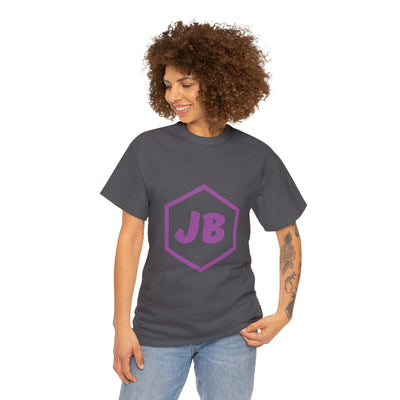 JBecker Official Logo T-Shirt (Violet)