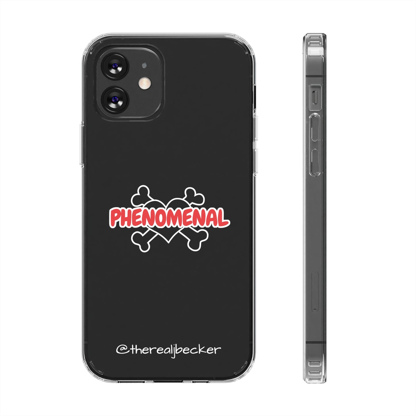 The Phenomenal Phone Case