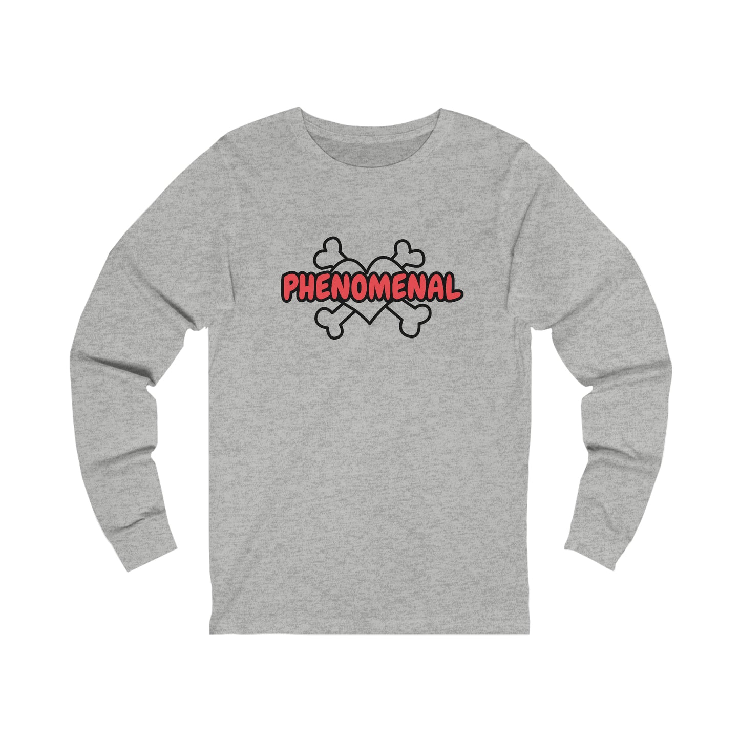 The Phenomenal Long Sleeve Tee