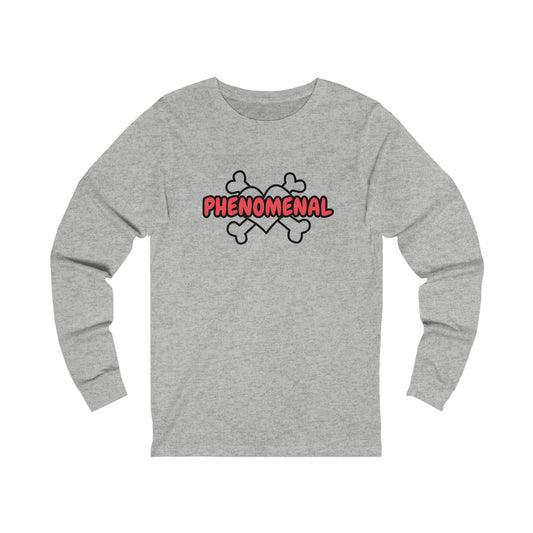The Phenomenal Long Sleeve Tee