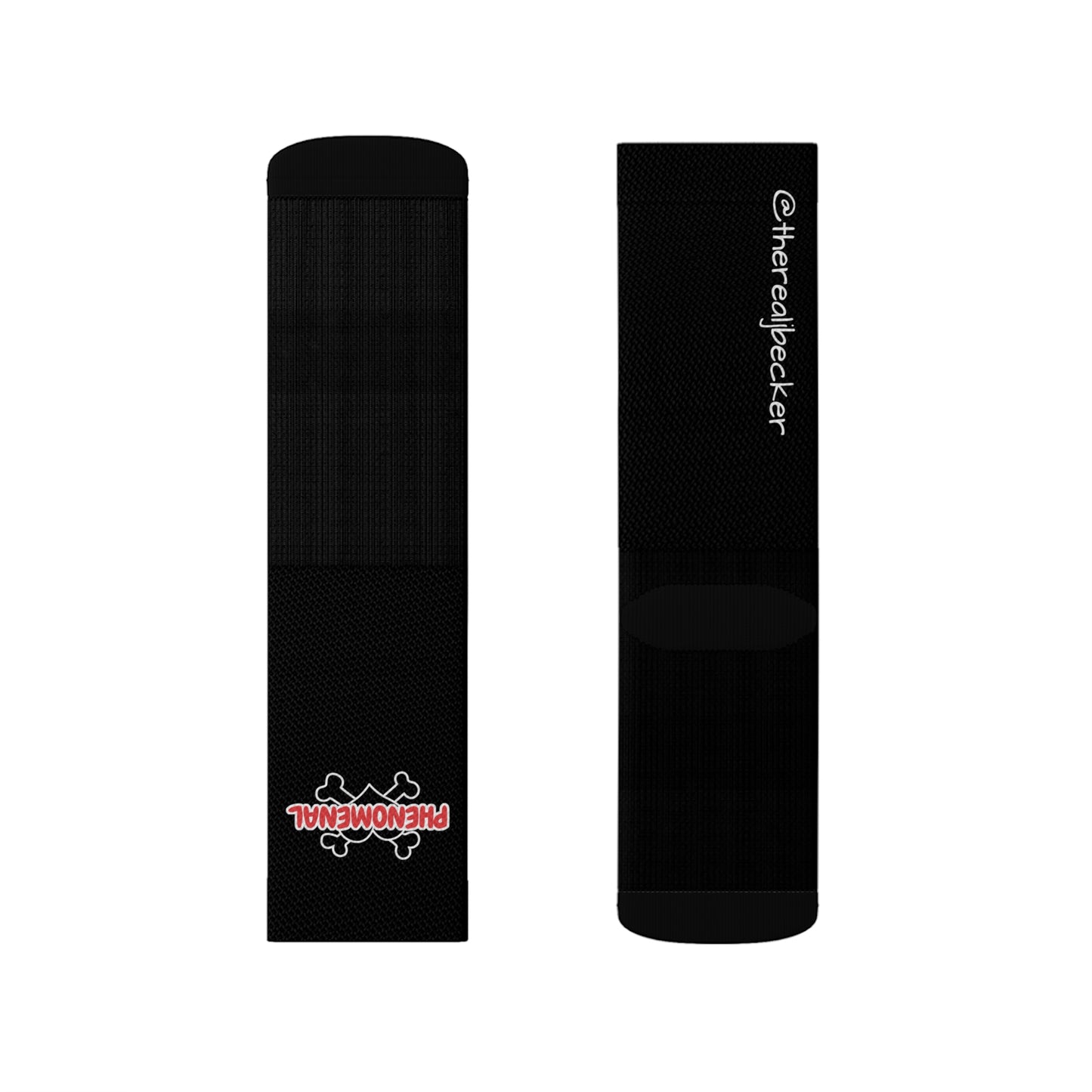 The Phenomenal Sublimation Socks