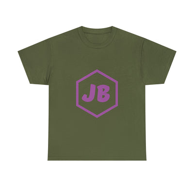 JBecker Official Logo T-Shirt (Violet)