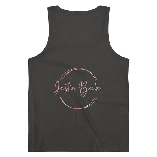 JBecker logo Men's Specter Tank Top