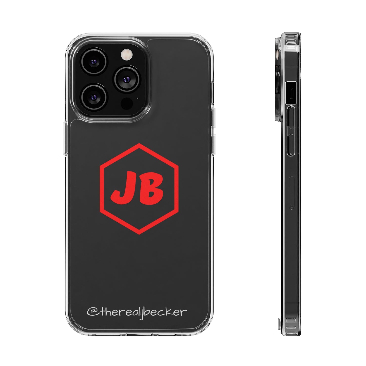 JBecker Official Logo Phone case