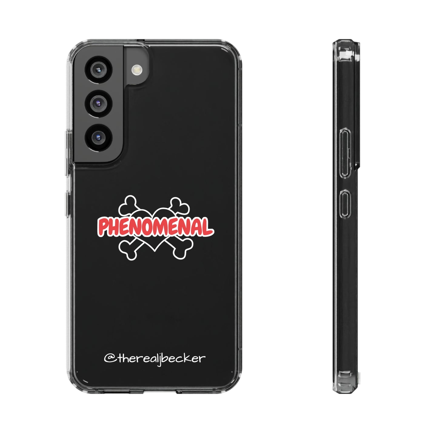 The Phenomenal Phone Case