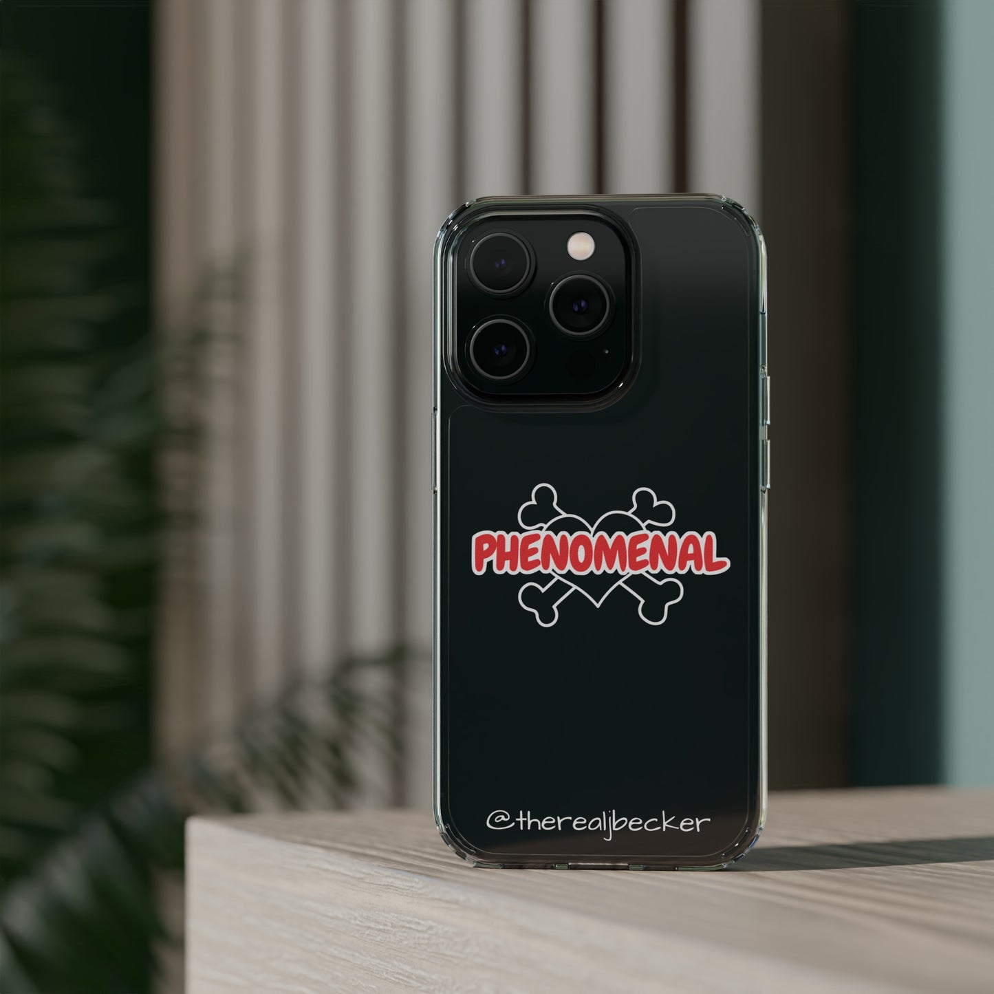 The Phenomenal Phone Case