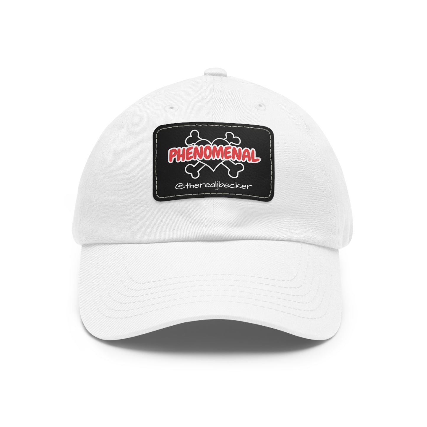 The Phenomenal Hat (Leather Patch)