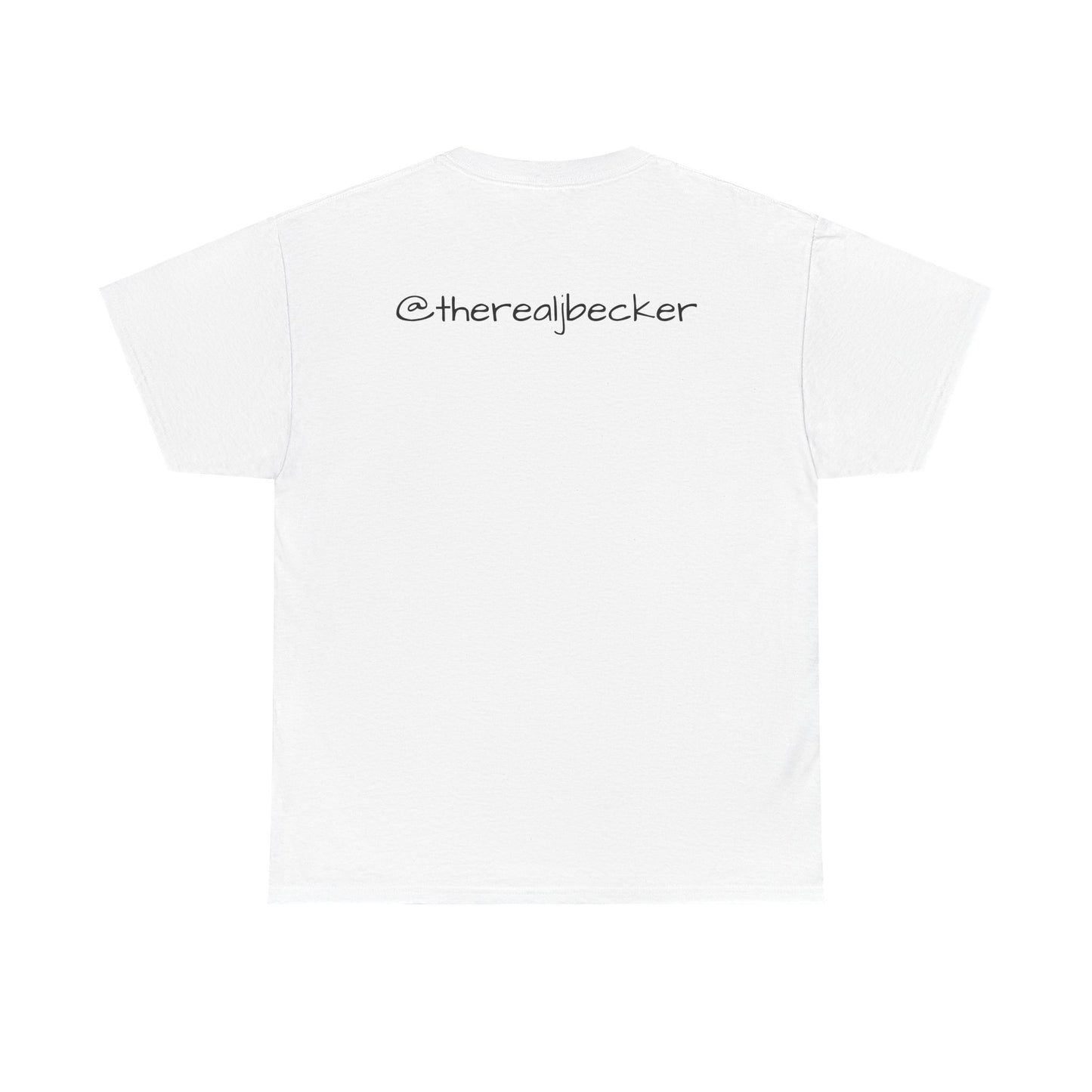 Motivational Unisex Tee - "I'm All the Way Up!"