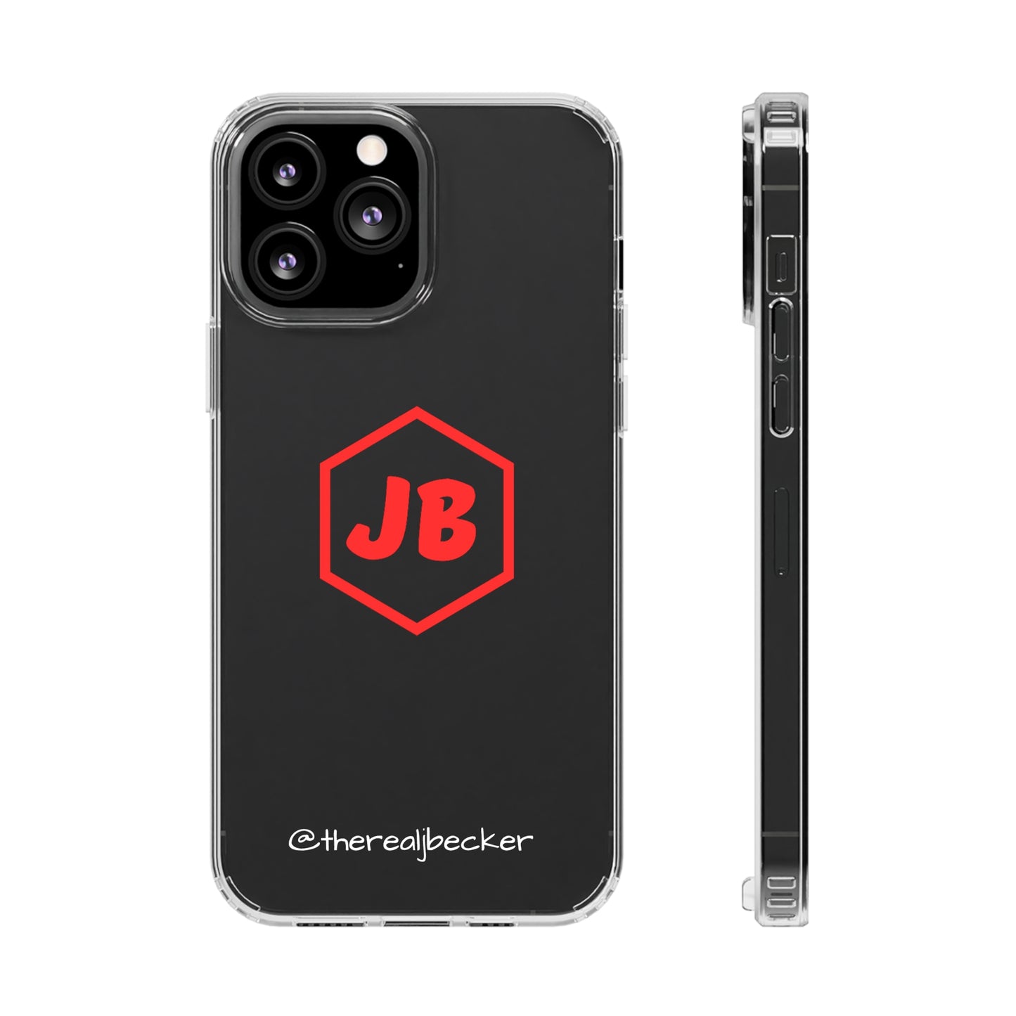 JBecker Official Logo Phone case