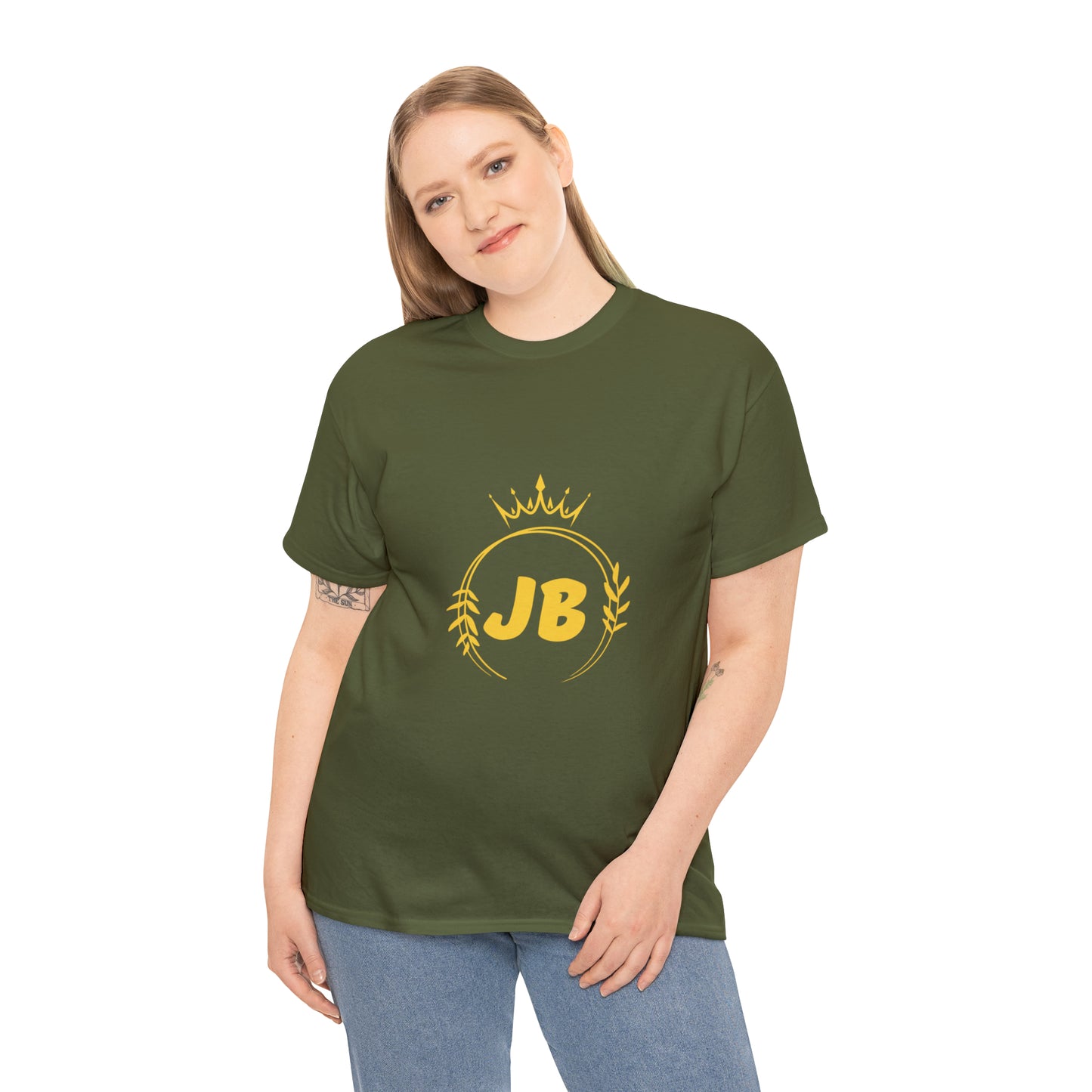 JBecker Crown Logo T-Shirt