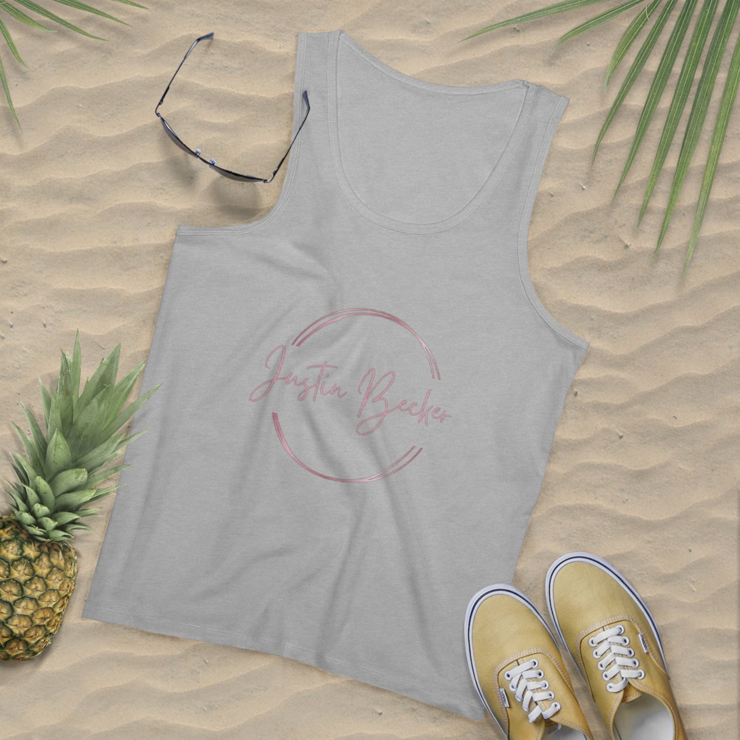 JBecker logo Men's Specter Tank Top