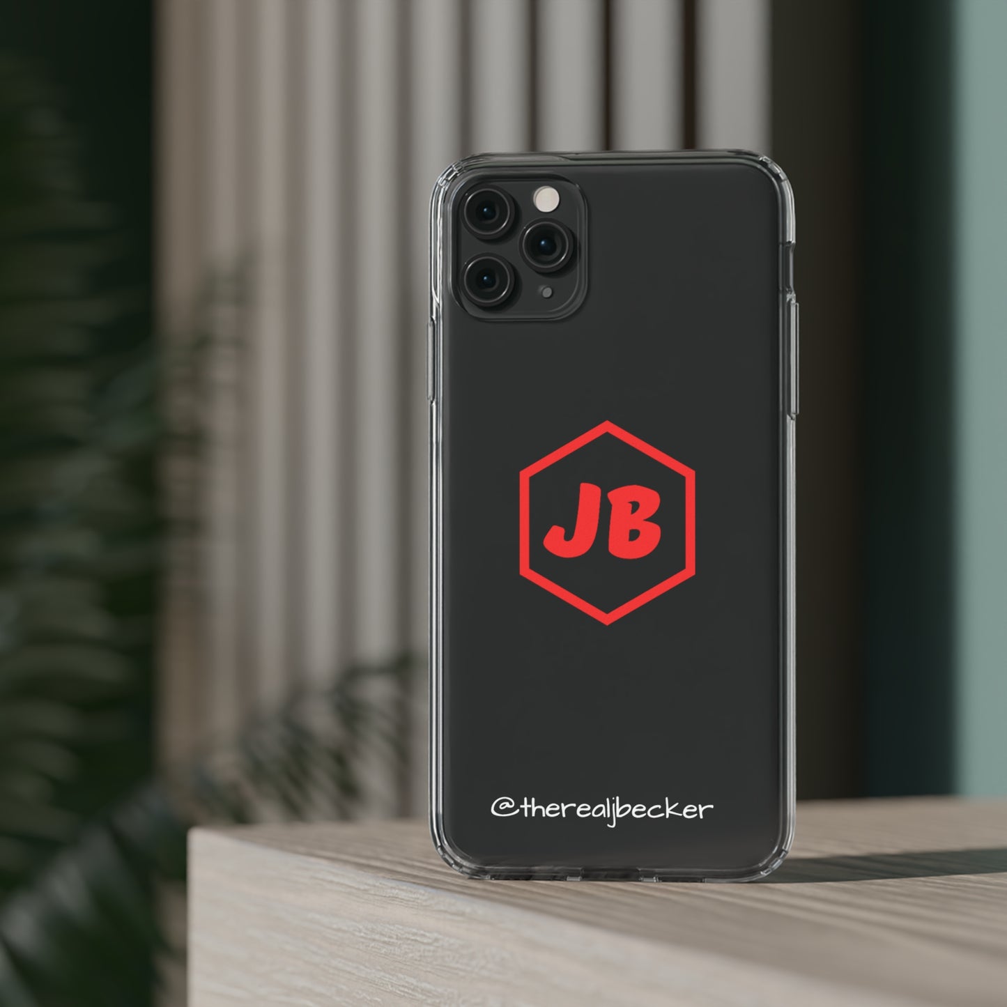 JBecker Official Logo Phone case