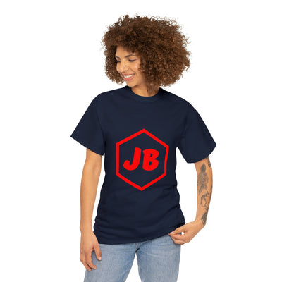 JBecker Official Logo T-Shirt (Red)