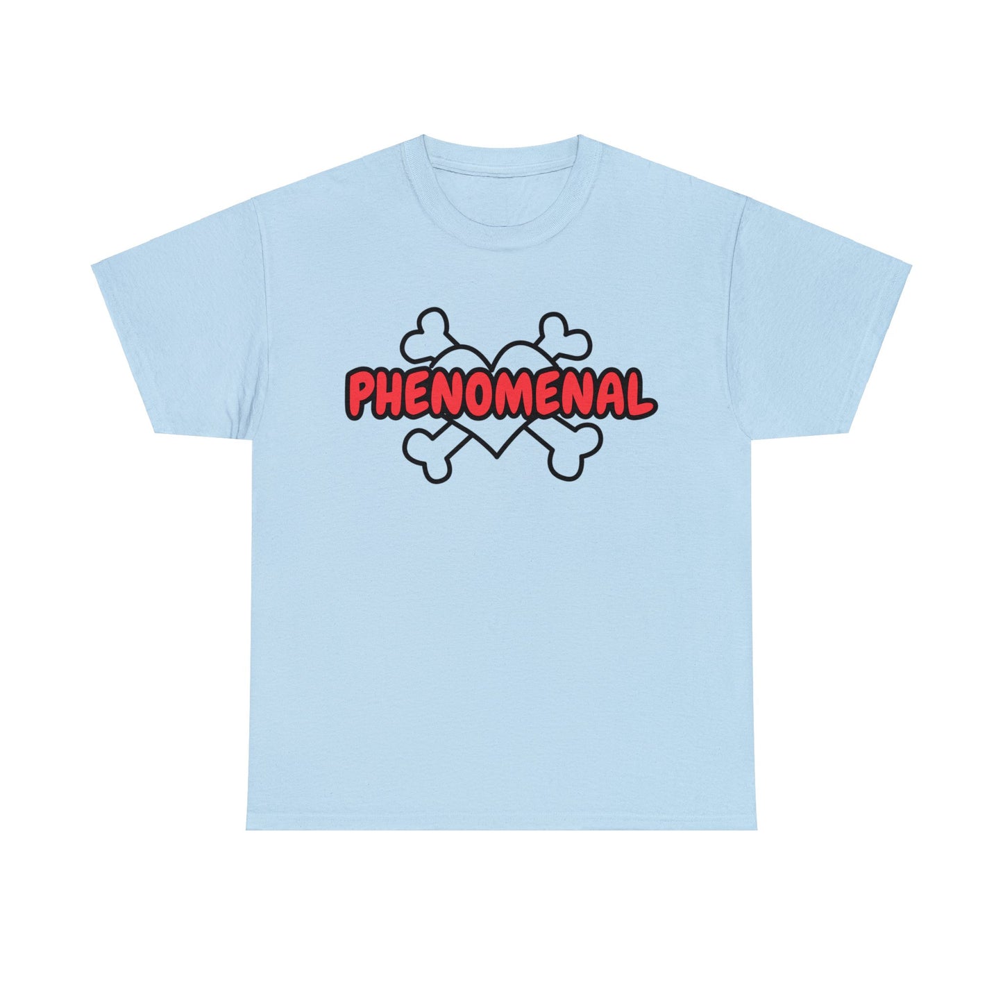 The Phenomenal Round-Neck T-Shirt