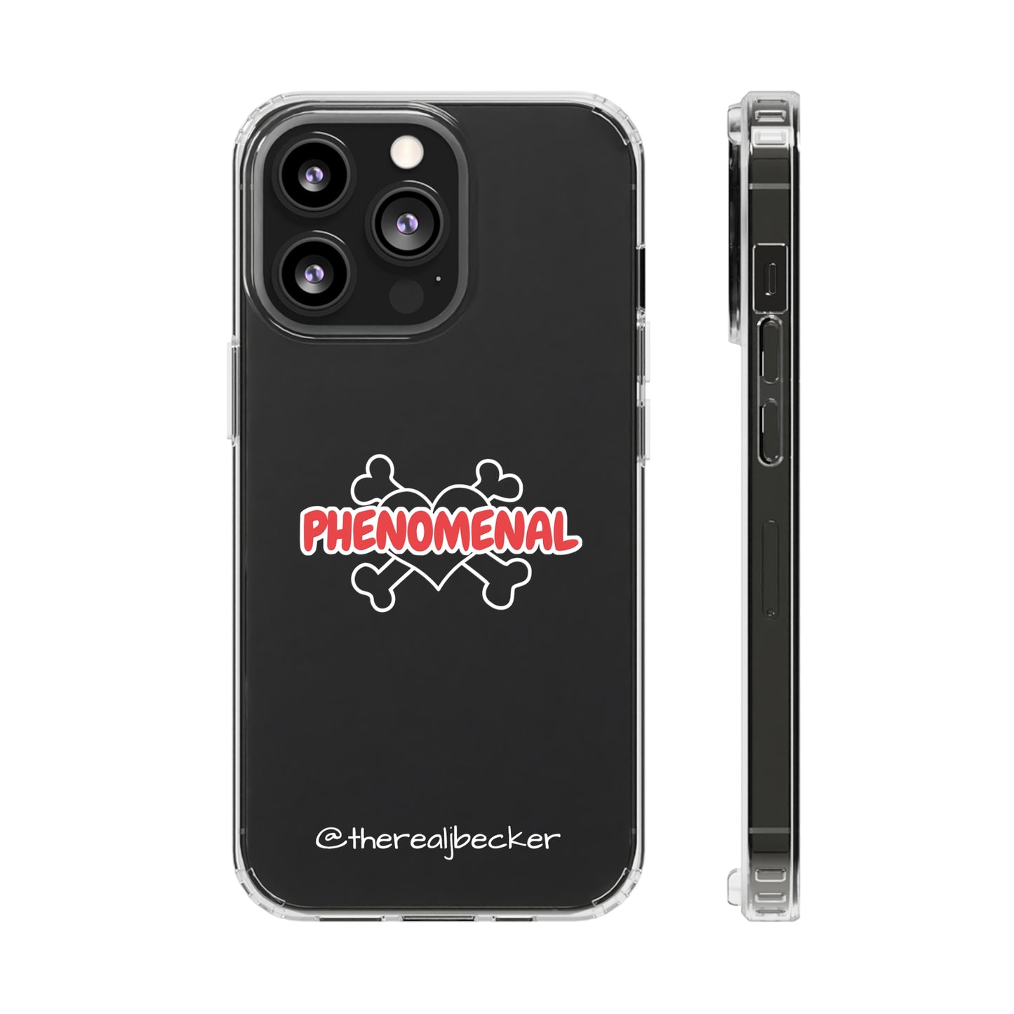 The Phenomenal Phone Case