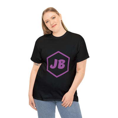 JBecker Official Logo T-Shirt (Violet)