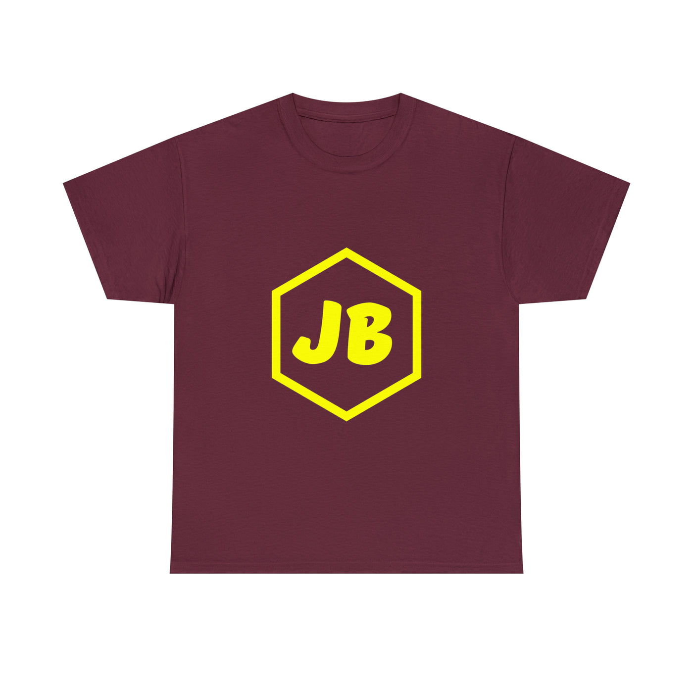 JBecker Official Logo T-Shirt (Yellow)