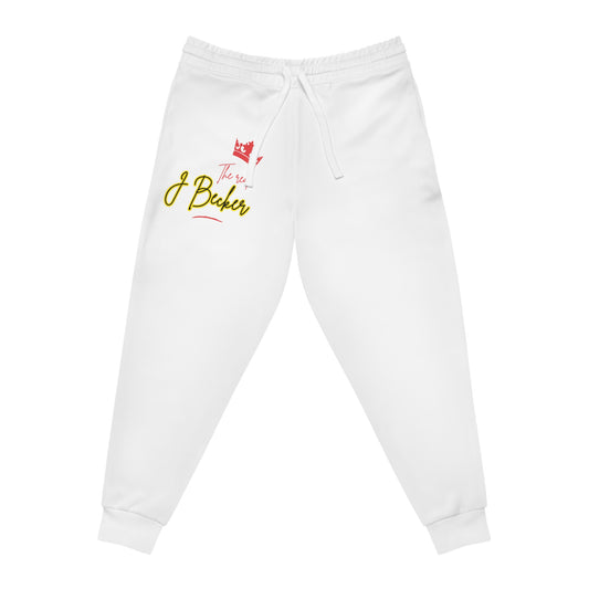 The Offical @THEREALJBECKER Athletic Joggers (AOP)