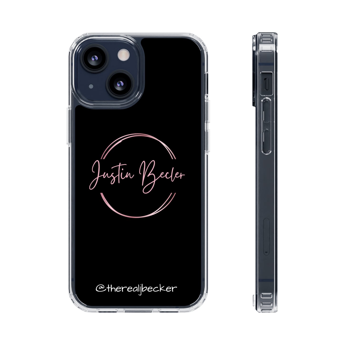 JBecker Logo Phone case