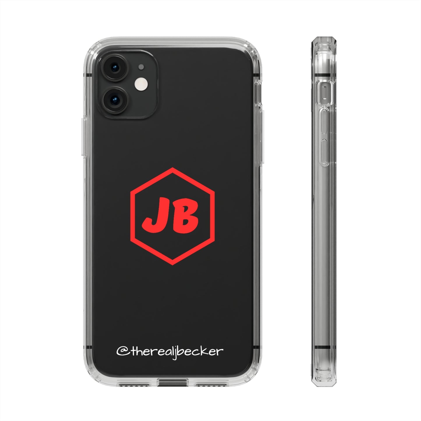 JBecker Official Logo Phone case