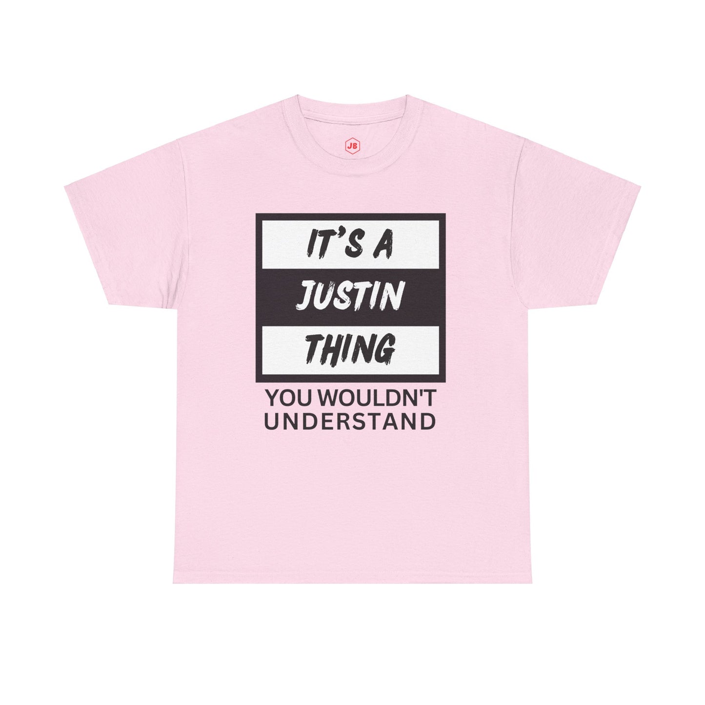 Exclusive Justin Thing Tee-Shirt