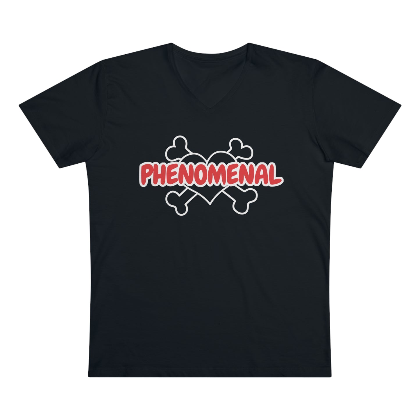 The Phenomenal V-Neck T-Shirt