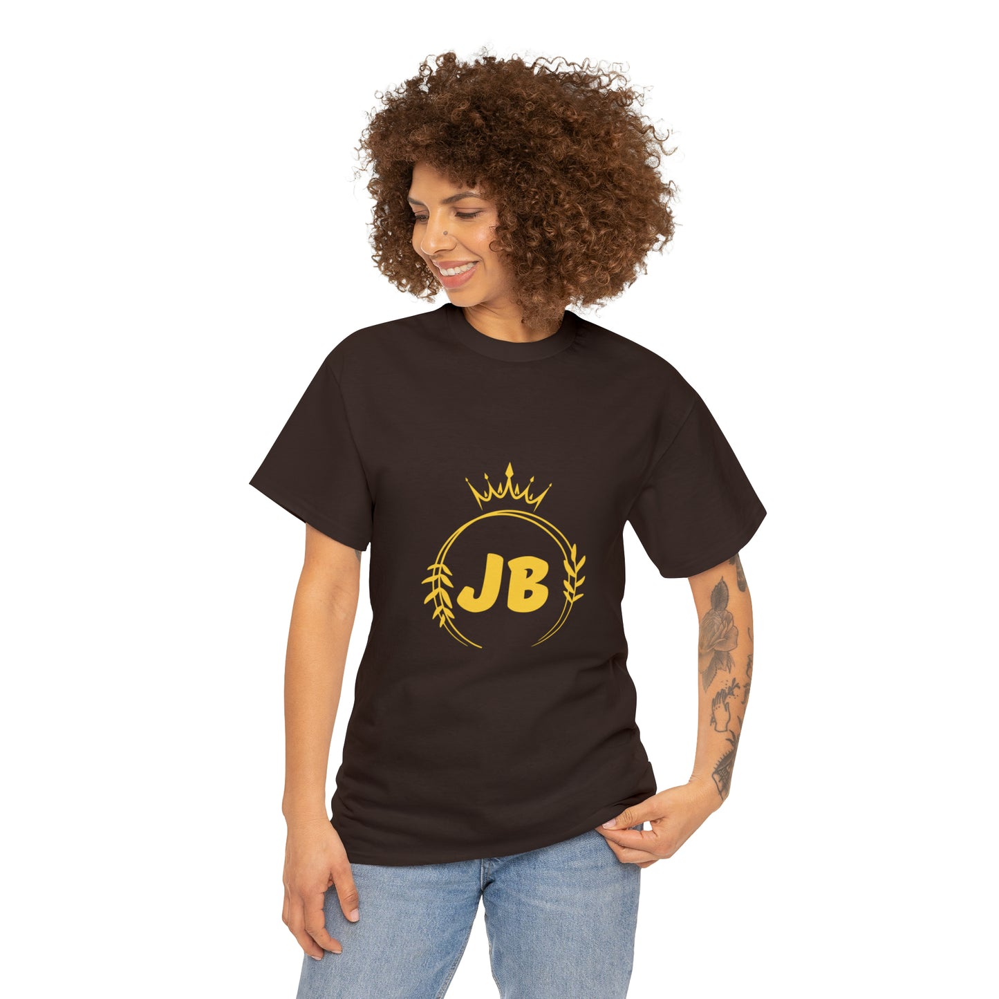 JBecker Crown Logo T-Shirt