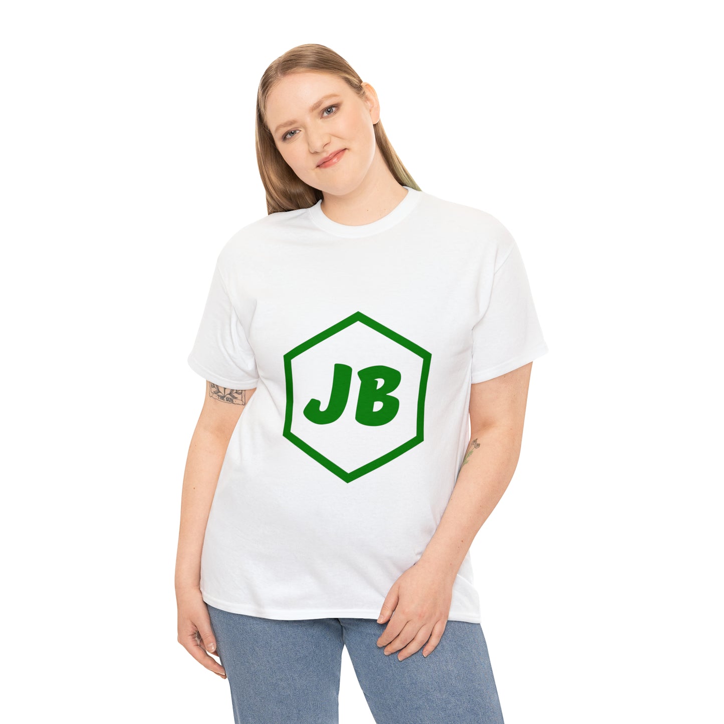 JBecker Official Logo T-Shirt (Green)
