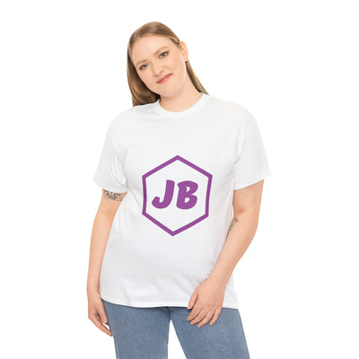 JBecker Official Logo T-Shirt (Violet)