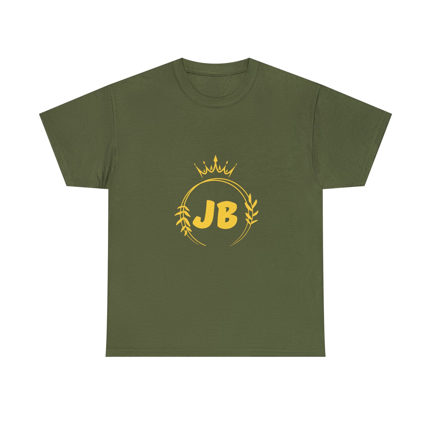 JBecker Crown Logo T-Shirt