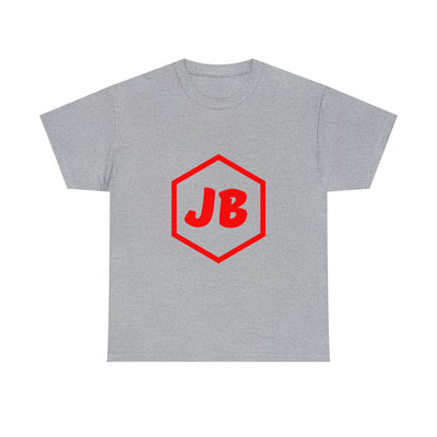 JBecker Official Logo T-Shirt (Red)