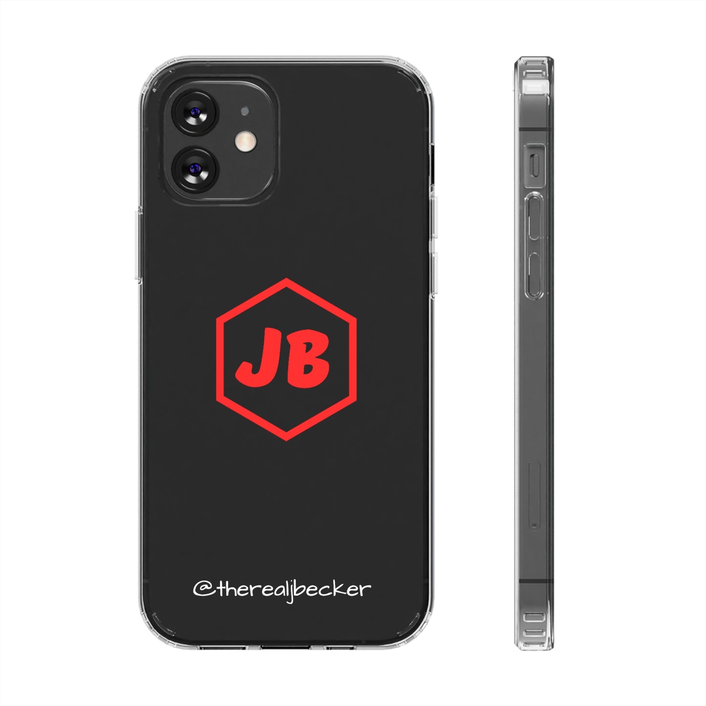 JBecker Official Logo Phone case