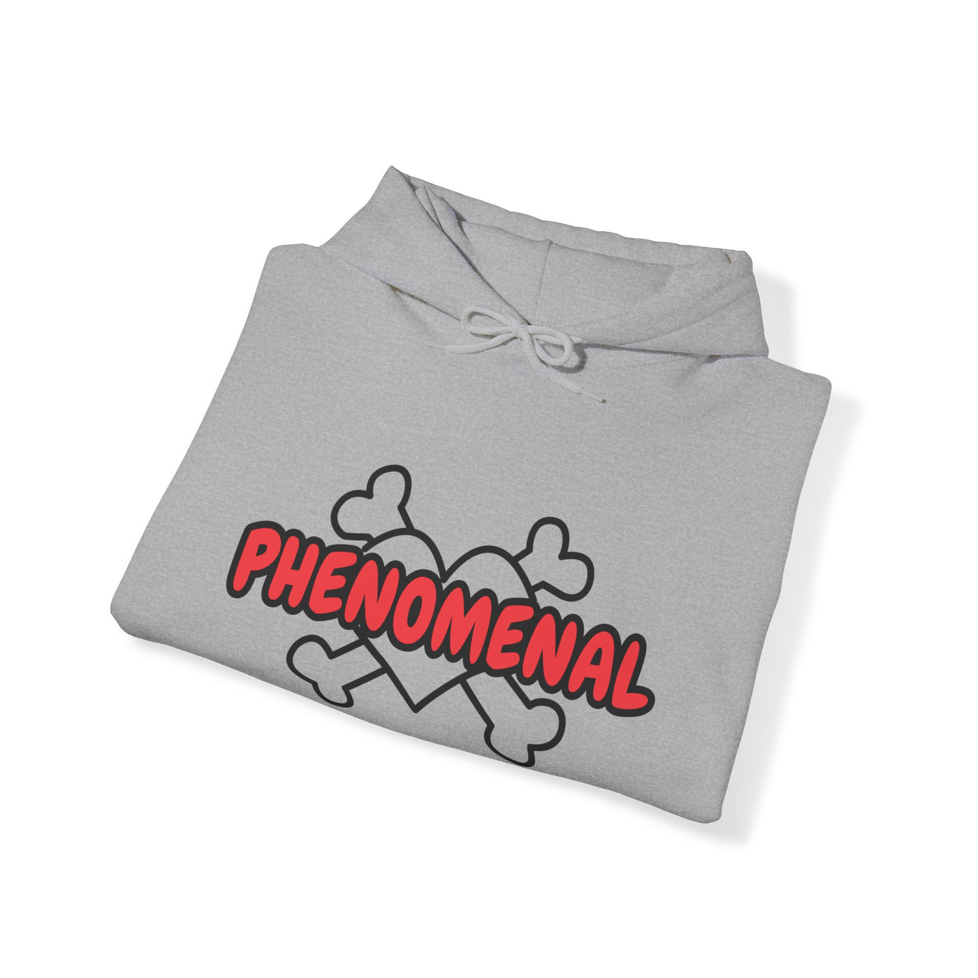 The Phenomenal Unisex Heavy Blend™ Hooded Sweatshirt